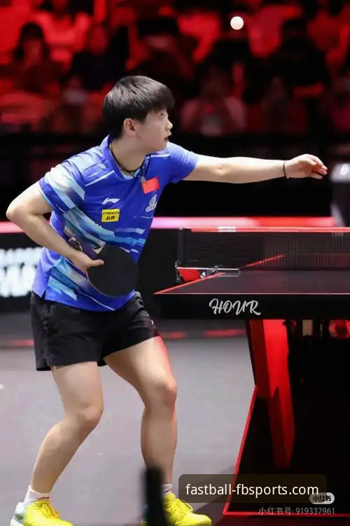 稳定掌控 vs 意外起伏：孙颖莎新加坡大满贯首轮的技术与心态博弈